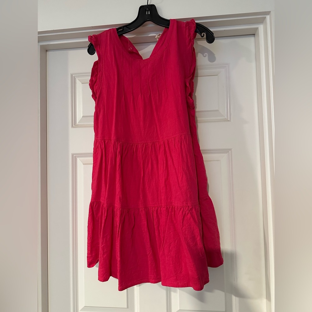 New In Medium bright pink dress
